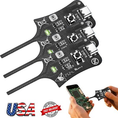 3Pcs Universal Inductance Tester  Inductor Detectors With Compactly Construction