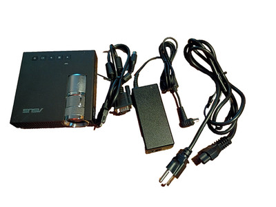 ASUS P1 LED Portable Projector P1 Great Working Order