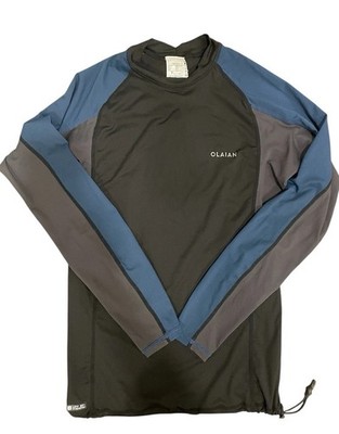 Olaian Decathlon UV Protection Long Sleeve Mens Small/Med