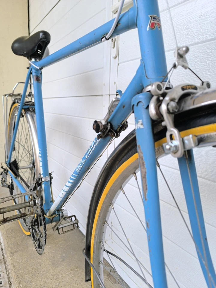 Vélo Motobecane demi course vintage - T58 - Photo 2/3