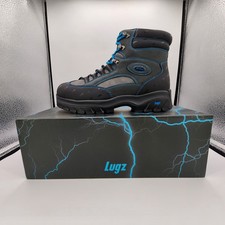 Lugz Black Boots for Men for sale
