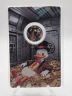 🔥 Scrooge McDuck 3 Gram .999 Fine Silver Round Carded in Capsule 3,000 Minted