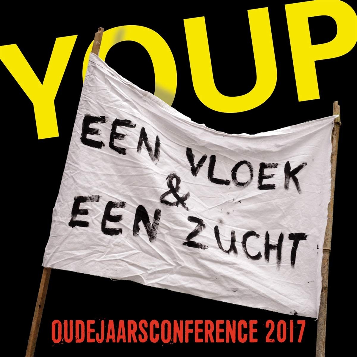 Youp van't Hek Een Vloek & Een Zucht (CD)