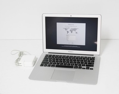 Apple MacBook Air 13.3'' Core i7-5650U 8GB 128GB SSD Z0UU1LL/A - Silver
