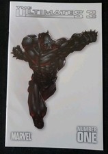 The Ultimates 3 #1c 2008 Marvel Variant