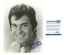 Dick Clark "American Bandstand" AUTOGRAPH Signed Autographed 8x10 Photo ACOA