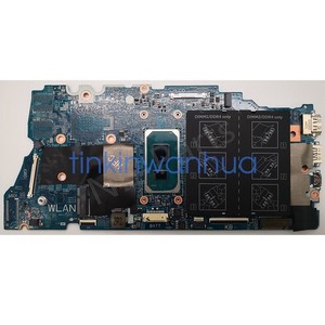 For   Inspiron 5406 With I5-1135G7 CPU Laptop Motherboard 0FW6F0 FW6F0 #zv