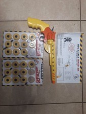 BARELY USED  Salt Shooting Gun For Bugs/Insects