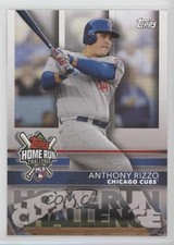 2020 Topps Home Run Challenge Code Cards Anthony Rizzo #HRC-9 g6p