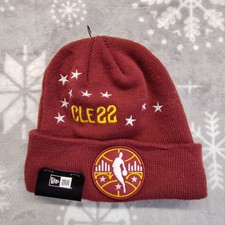 New Era Cleveland Cavaliers All Star Game 2022 Knit Winter Hat Beanie Cap Adult