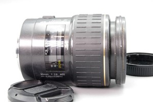 Tamron SP AF 90mm f/2.8 Macro Lens – Sony Minolta A‑Mount – 1:1 – Very Good