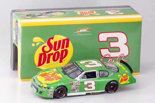 DALE EARNHARDT JR 2022 SUN DROP #3 LATE MODEL 1/24 ACTION
