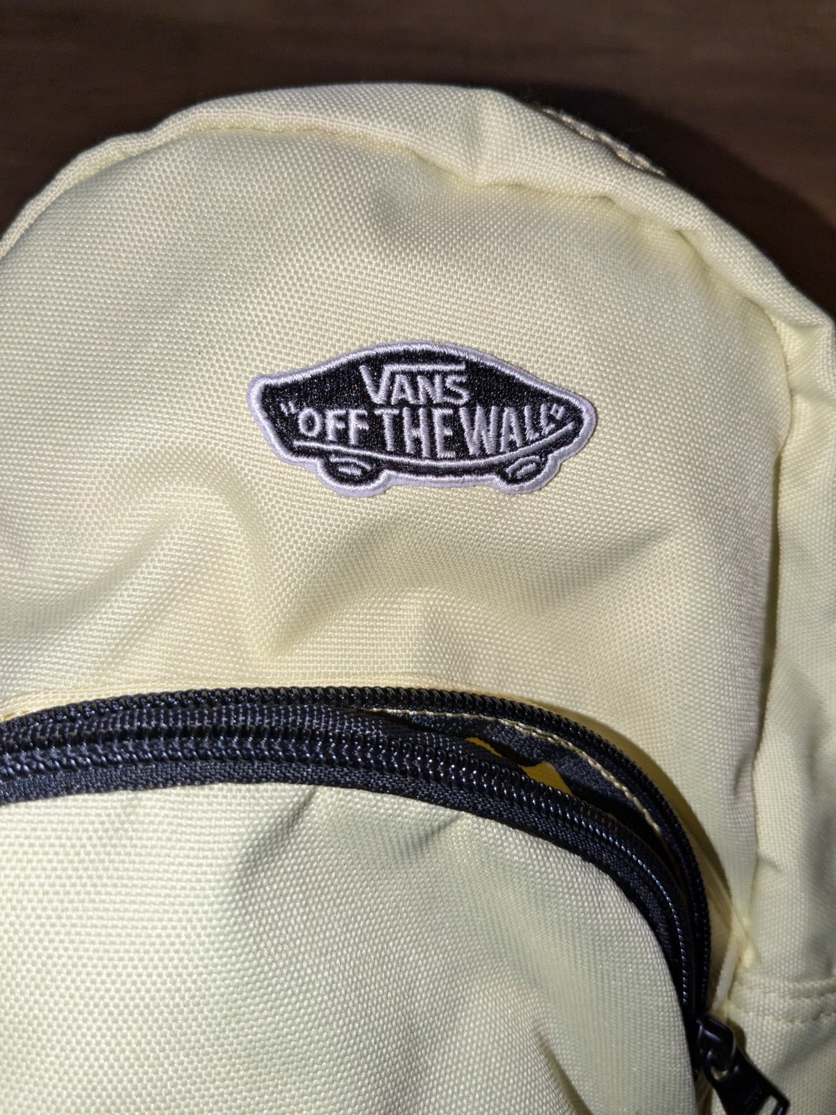 Vans Small Vintage Backpack - image 5