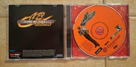 King of Fighters: Evolution (Sega Dreamcast, 2000) Free Shipping 