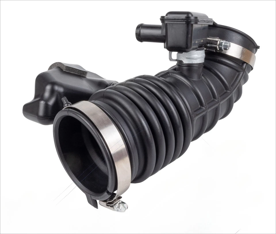 Manguera de admisión de aire lado izquierdo OEM nueva para Nissan 370Z Infiniti EX37 G37 Q60 QX50 Foto 3 de 4