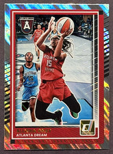 Allisha Gray LAVA #56 2025 Donruss Dream