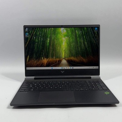 HP Victus 15-FA0031DX 15.6'' i5-12450H 32GB RAM 512GB SSD GeForce GTX 1650 READ