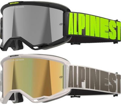 Alpinestars Vision 5 Hollow MX Offroad Goggles