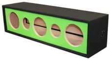 Deejay LED D12H3TW2VYGRSIDE For 12 3 Horns 2 Tw Green Side