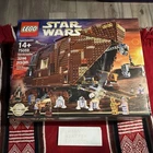 LEGO Star Wars Sandcrawler 75059 Complete Set 3296 Pieces R2-D2 C-3PO