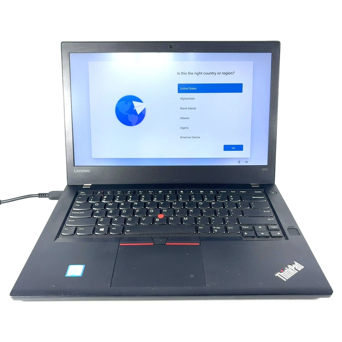 Lenovo 8GB 256GB SSD Capacity PC Laptops & Netbooks for sale | eBay