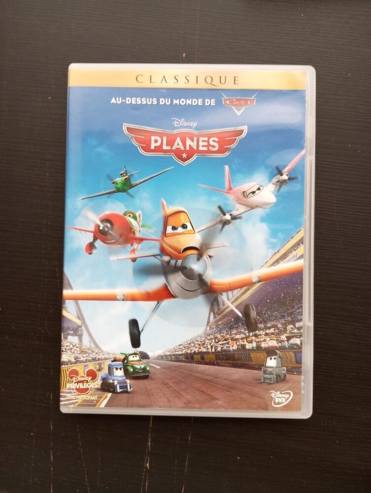 Planes | Cook Dane Keach Stacy Cook Dane Garrett Brad Hall Klay | Good Condition