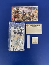 Airfix 1/32 German Infantry 1941-45 Multipose Military Figures