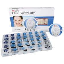 3M Filtek Supreme Ultra Universal Restorative Master Kit 6029M 2.0x 129 Capsules