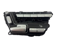 (M15) A2218702079 Orig. MERCEDES-BENZ S-Klasse W221 Schalter Sitzverstellung li. (M15) A2218702079 Orig. MERCEDES-BENZ S-Klasse W221 Schalter Sitzverstellung li.