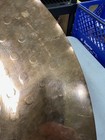 Good Condition Zildjian ZBT 18" Crash Cymbal edge crack — photo 3