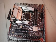 ASUS Prime B760M-A WiFi D4 LGA 1700 DDR4 MicroATX mATX Intel Gaming Motherboard