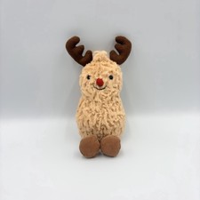 Amuseables Peanut Reindeer - Large Jellycat | Jelly Journal