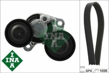 INA 529020610 Keilrippenriemensatz Keilriemen Satz Keilriemensatz f�r BMW