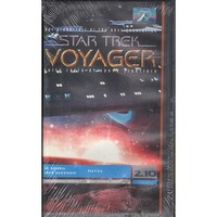 Star Trek: Voyager Stag. 2.10 Vhs Univideo - PVS70808 Sealed