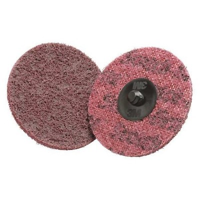 Scotch-Brite 61500313095 Quick Change Disc,4In,Medium