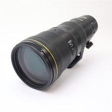 Nikon NIKKOR Z 600mm F/6.3 VR S Nikon Z mount -Near Mint- 160