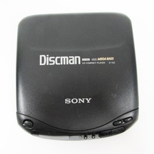 Sony CD Discman Walkman D-133 Mega Bass SPARES/REPAIRS