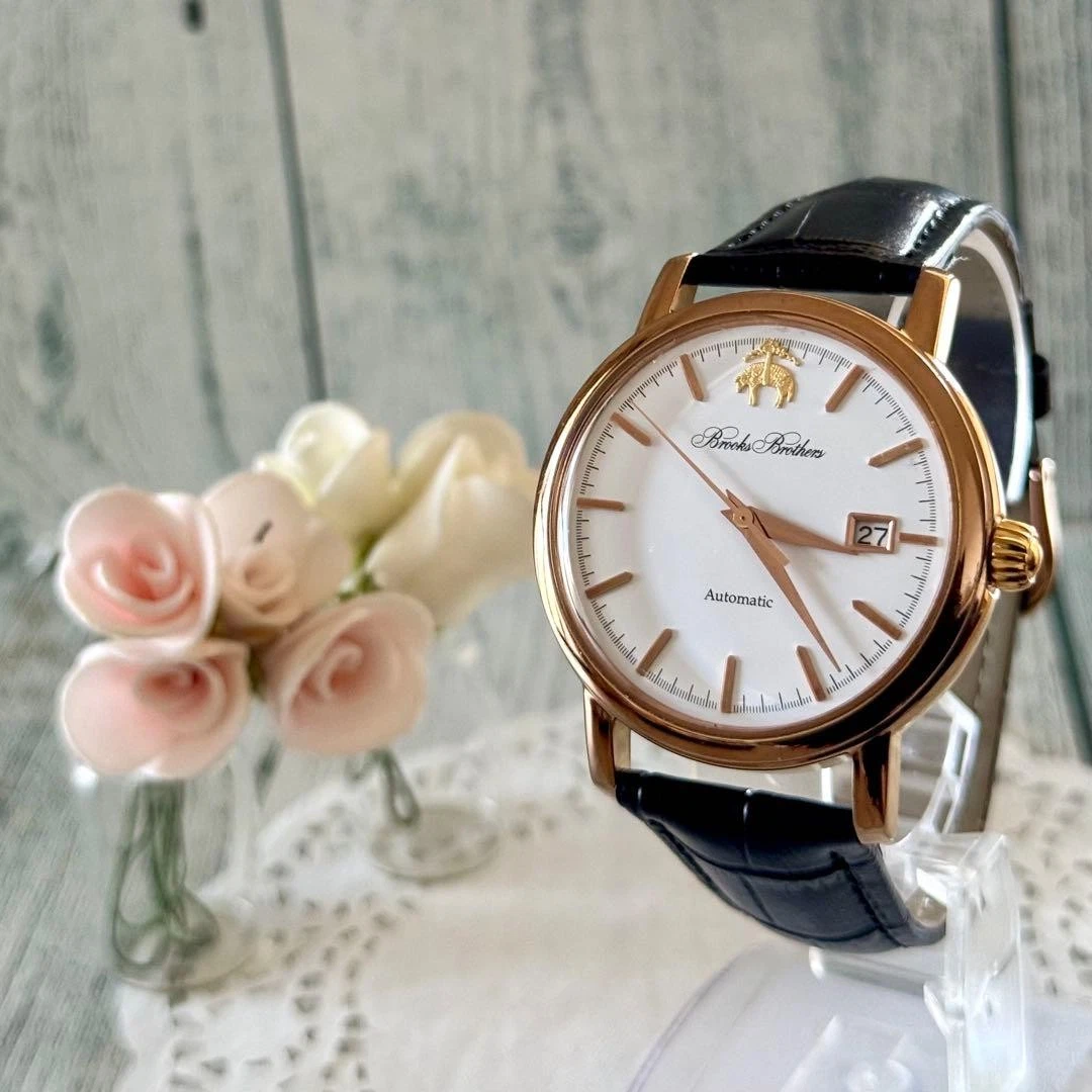 Brooks Brothers Analog Wristwatches for sale | eBay