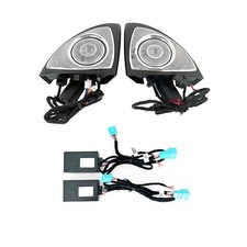 3D Rotation Lautsprecher Tweeter Set Für Mercedes W213 E Klasse 16-22 64 Farbe 3D Rotation Lautsprecher Tweeter Set Für Mercedes W213 E Klasse 16-22 64 Farbe