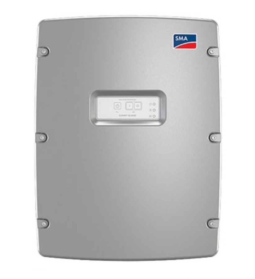 Inversor de batería SMA Sunny Island SI4.4M-13 - EMBALAJE ORIGINAL
