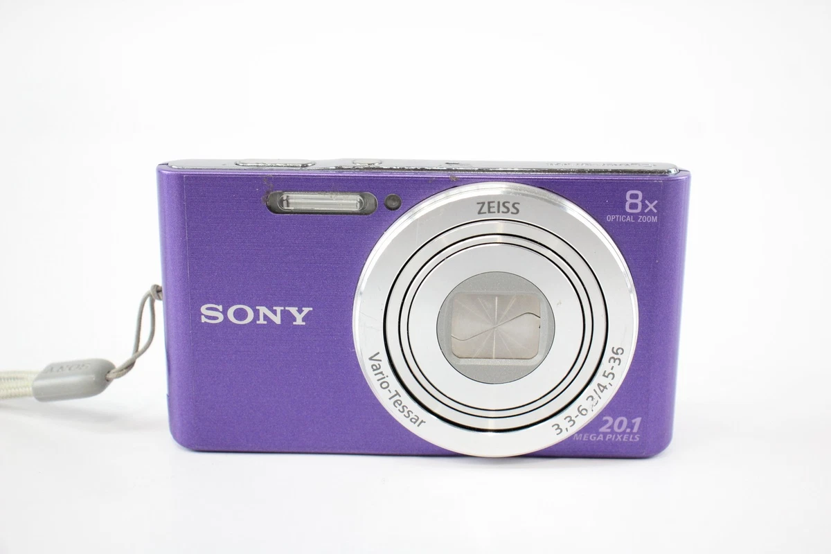 Sony Cyber-shot DSC-W830 Digital Cameras for Sale | Shop New