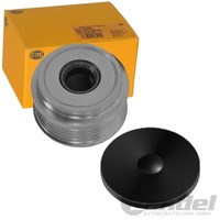 Hella Generatorfreilauf Lichtmaschine FüR Hyundai Terracan KIA Carnival I I 2.9