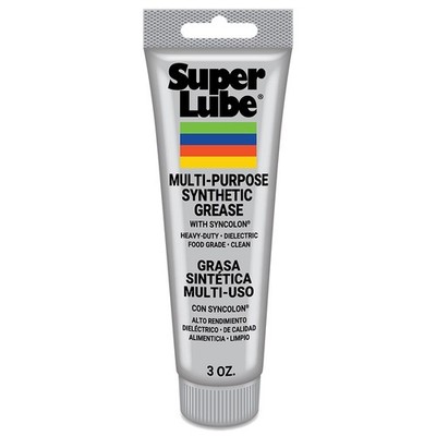 Super Lube Synthetic Grease Multi-purpose PTFE Food Grade Lubricant 3oz 21030