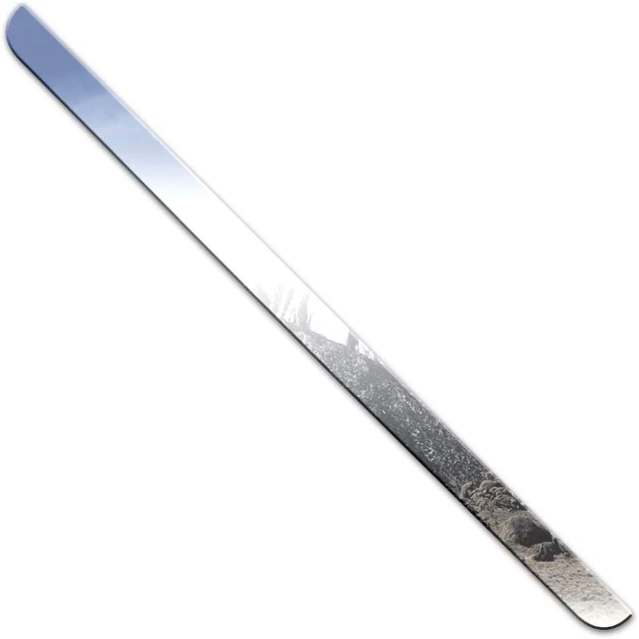 1pc. Luxury FX Stainless Rear Hatch Handle Bar Trim for 07-14 Cadillac Escalade - Image 4 of 4