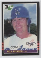 1985 Leaf Bill Russell #232 0w7