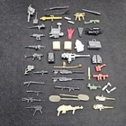 Vtg Mostly 90s GI Joe Weapons Guns Pieces Accessories Parts Lot (40+ Pieces)