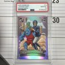 2025 Donruss Downtown! #14 Jaxson Dart RC Rookie SP PSA 10 GEM GIANTS