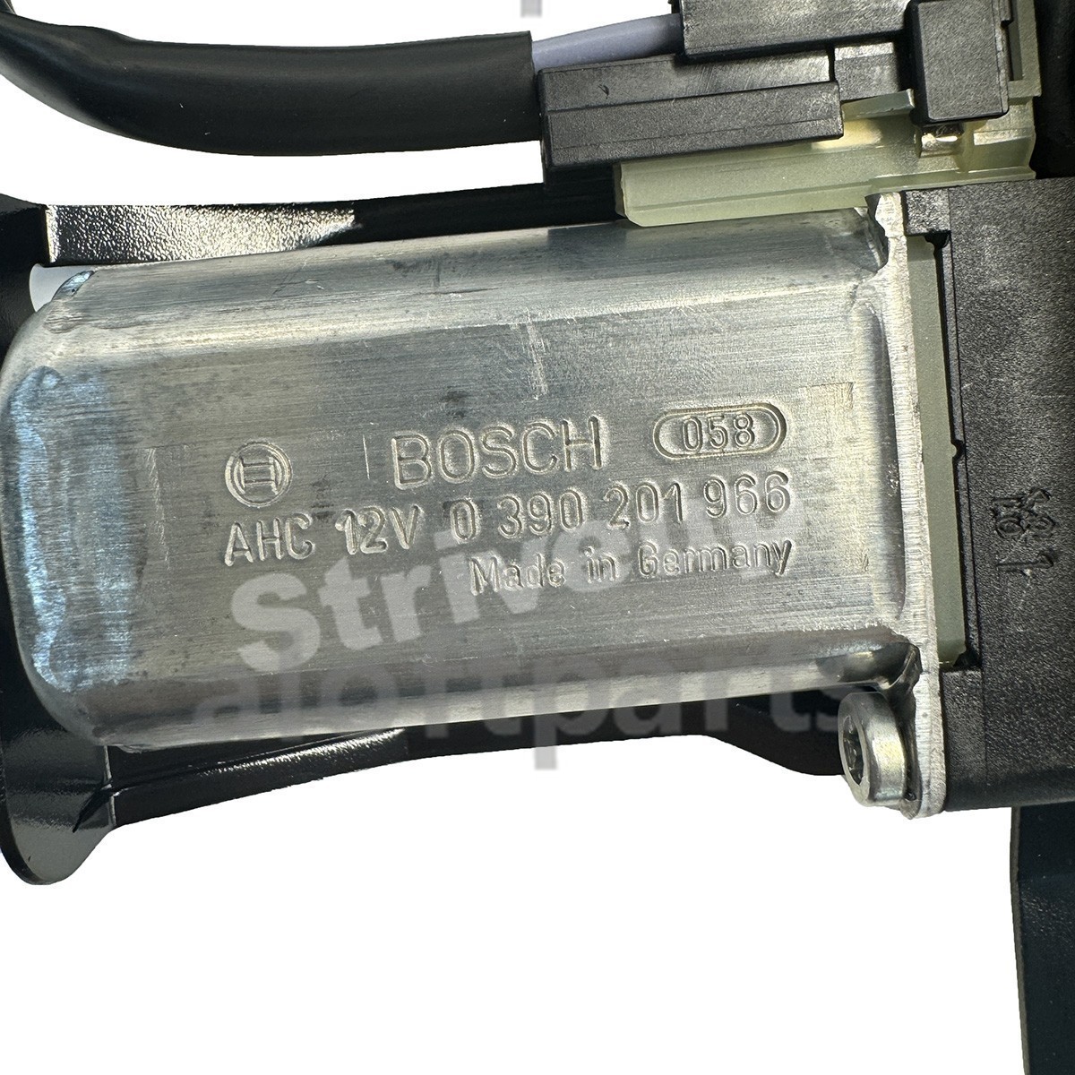 Bentley Continental GT 2003-2014 Trunk latch