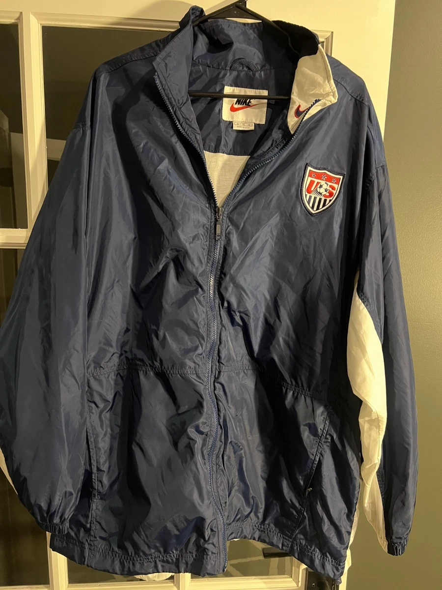 Nike USA National Team Soccer Jackets for sale | eBay