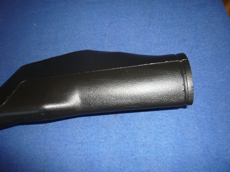 1970-1974 Cuda Barracuda Challenger E Body A/C aquecedor sob painel duto lado esquerdo - Imagem 2 de 4